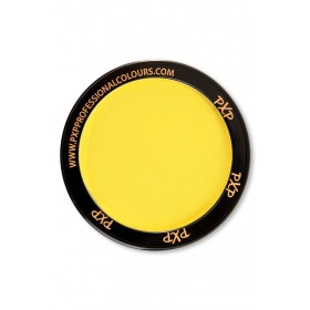 PXP Watermake-up 2063 Sunflower Yellow 30 gram zeer gepigmenteerd !!